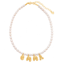 Custom Groovy Gal Necklace