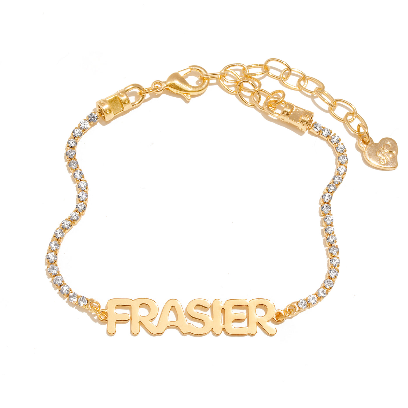 Personalised Engraved Thin Nameplate Bracelet For Ladies | Bespoke Nam –  Alep Jewellery