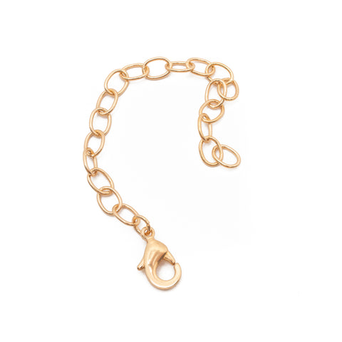 Large Chain Extender Gold