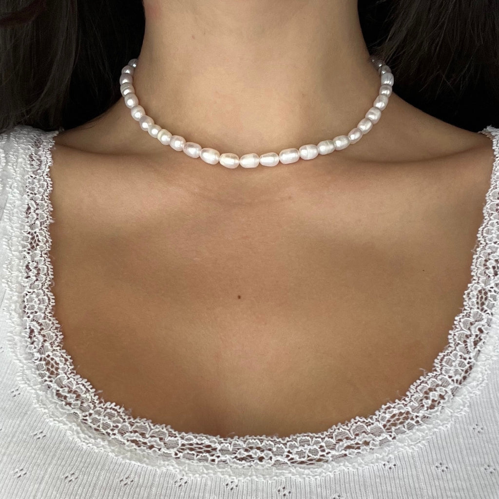 Malibu Freshwater Pearl Necklace