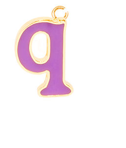 Earring Bubble Q