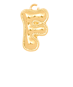 F Groovy Charm