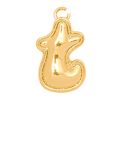 T Groovy Charm