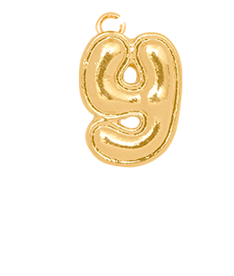 Y Groovy Charm
